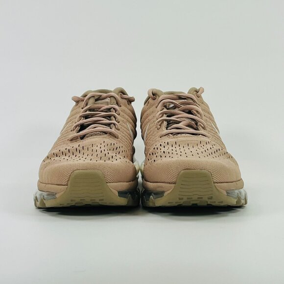 Nike Air Max 2017 \'Sand Khaki\' 849559-201 size 8
